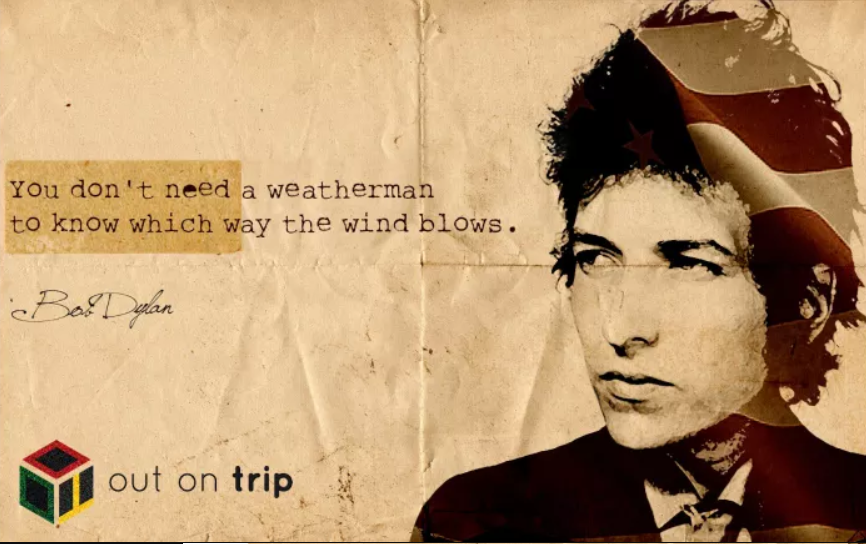 BOB DYLAN, THE PLAGIARIST