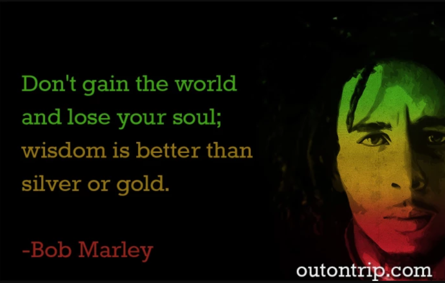 BOB MARLEY: THINGS YOU DIDN'T KNOW