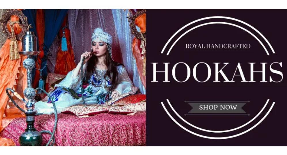HOOKAH AND THE ROYALTY
