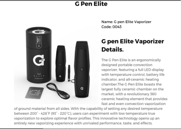 VAPES - THE HEALTH SMOKE