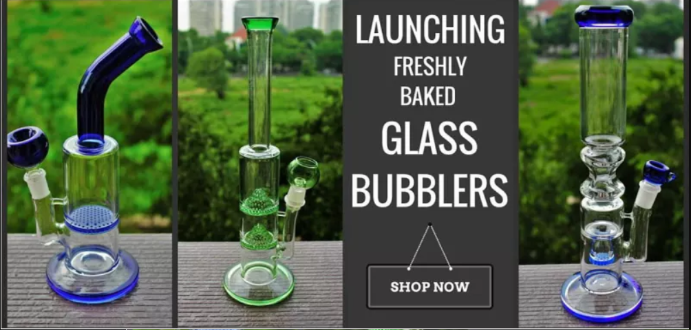 THE EVOLUTION OF BONGS