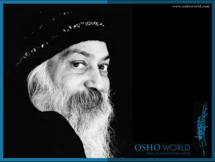OSHO'S TEN COMMANDMENTS