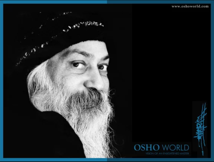 OSHO'S DISCOURSE ON HIPPIES