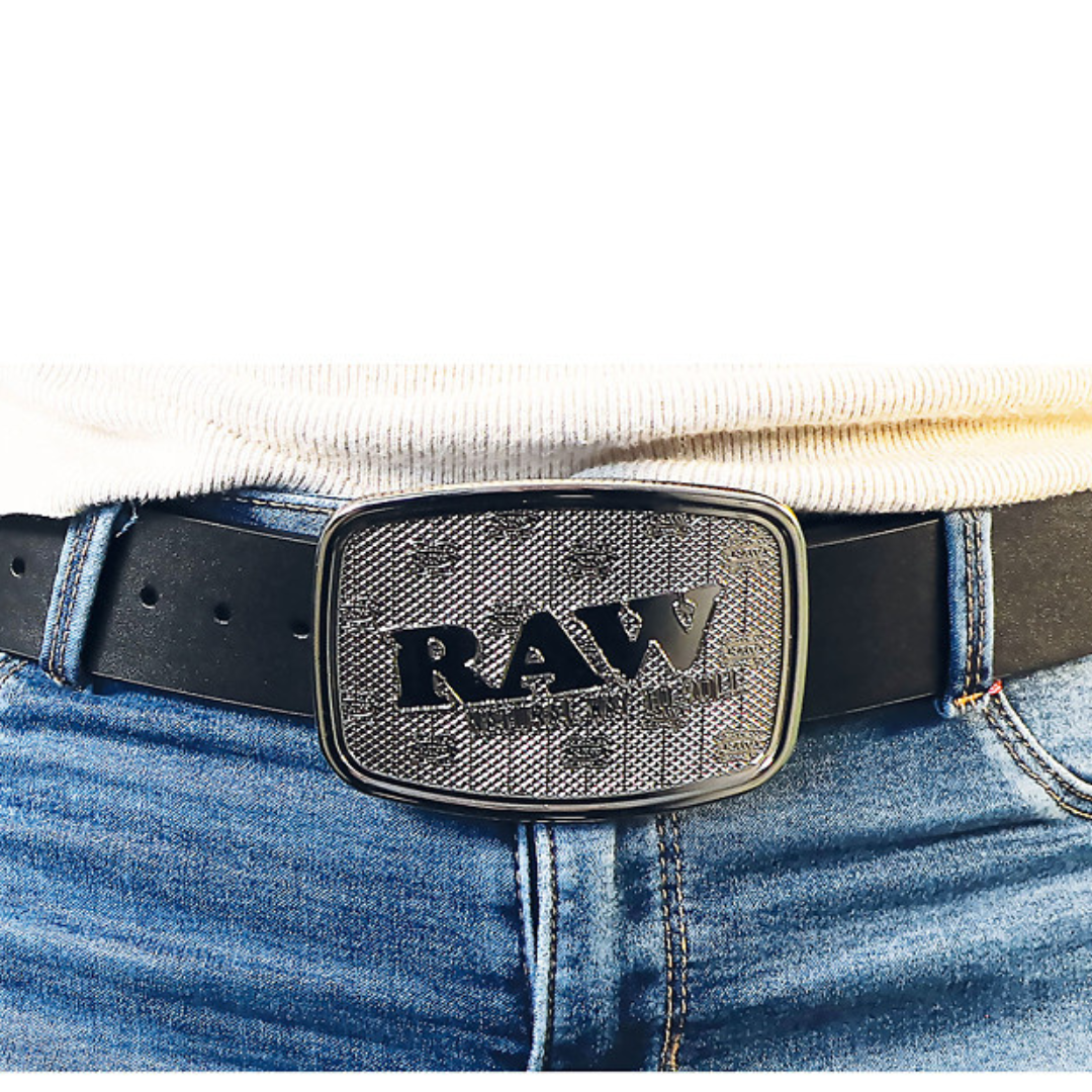 Rolling Papers X RAW Belt – Collector's Edition Waist Belt