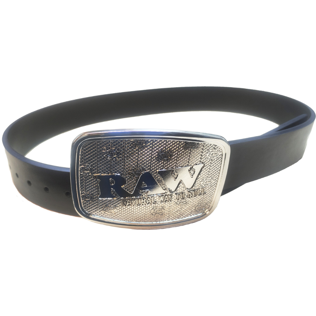 Rolling Papers X RAW Belt – Collector's Edition Waist Belt
