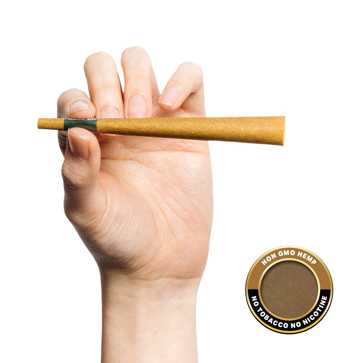 HEMPER Grape Flavored Cones with Paper Filter Tips – 2-Pack