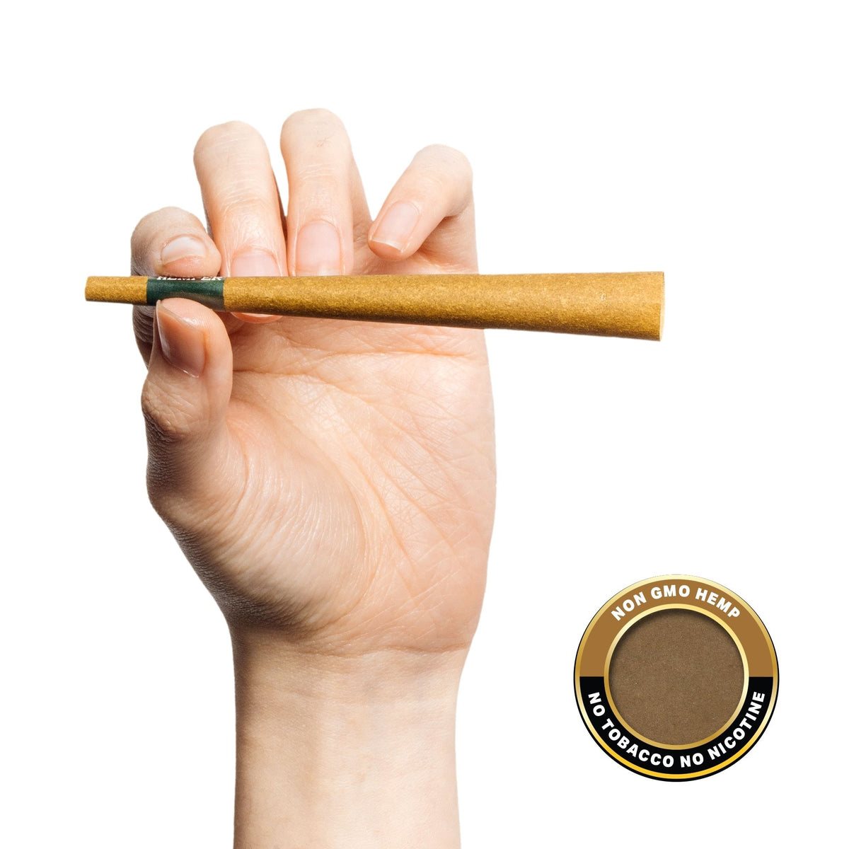 HEMPER Mango Flavored Cones with Paper Filter Tips – 2-Pack