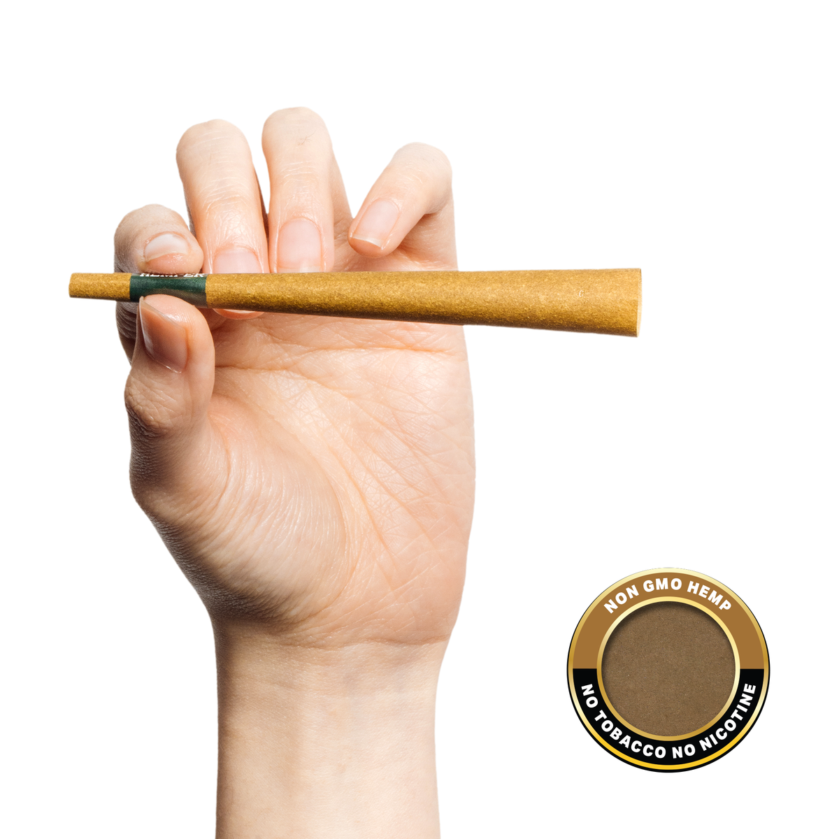 HEMPER Sweet Flavored Cones with Paper Filter Tips – 2-Pack