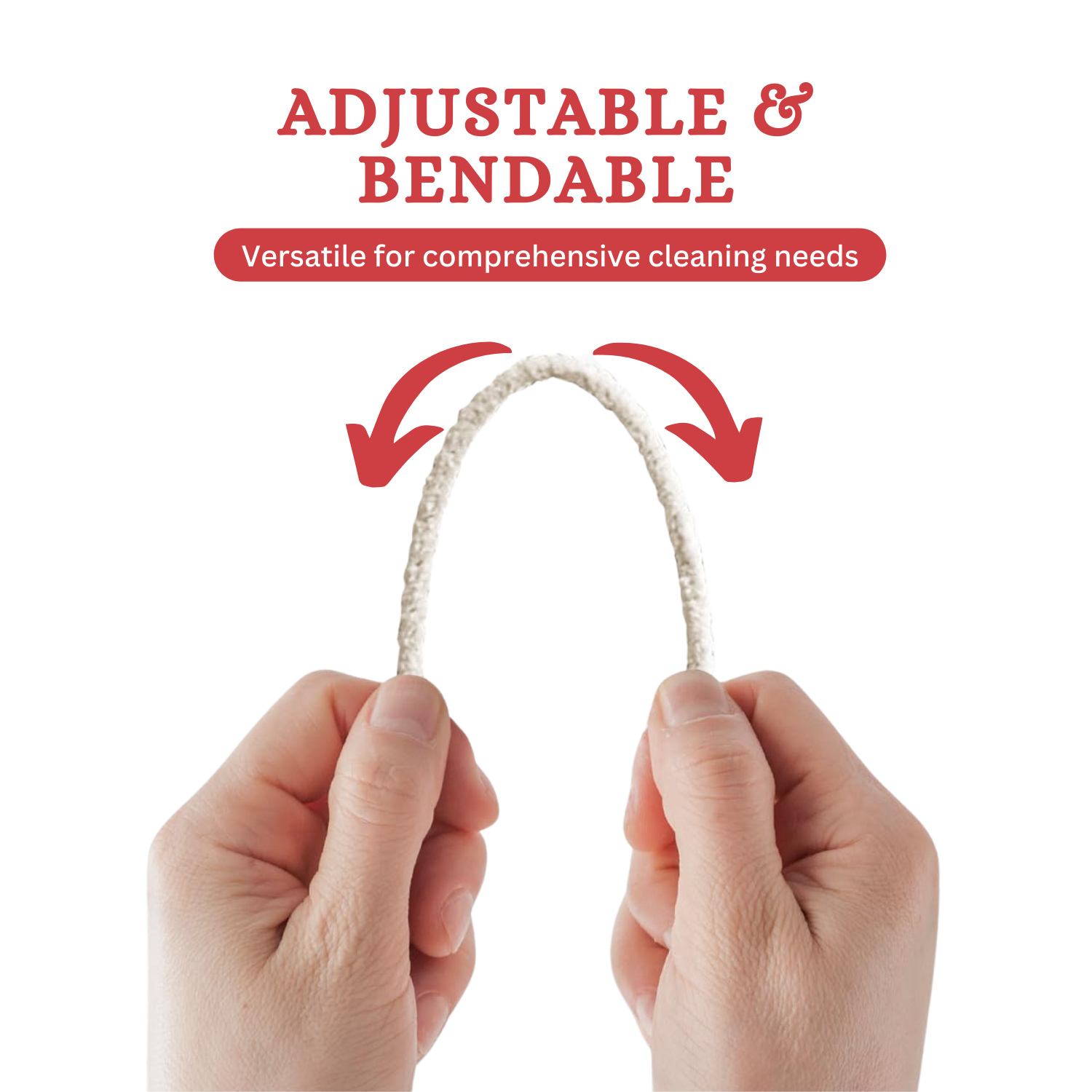 RAW Soft Pipe Cleaners - 24 Bundle