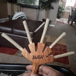 RAW Cigarette Holder - Level Five