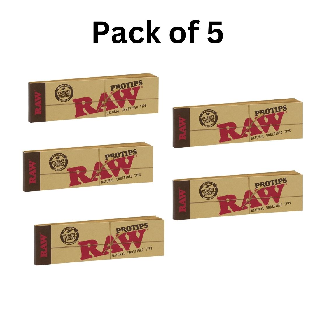 RAW Pro Tips - 21 Tips per Booklet