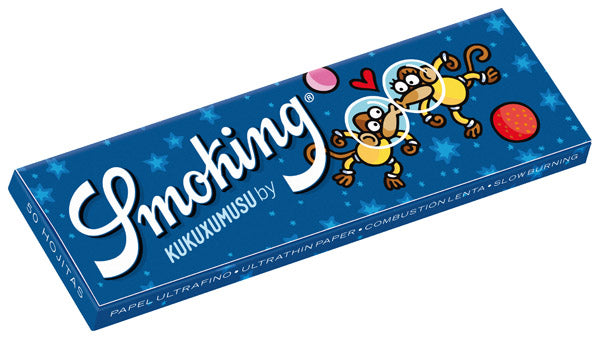 Smoking KUKUXUMUSU Rolling Paper King Size