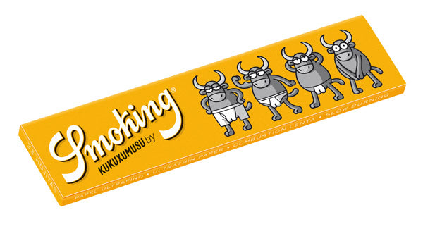 Smoking KUKUXUMUSU Rolling Paper King Size