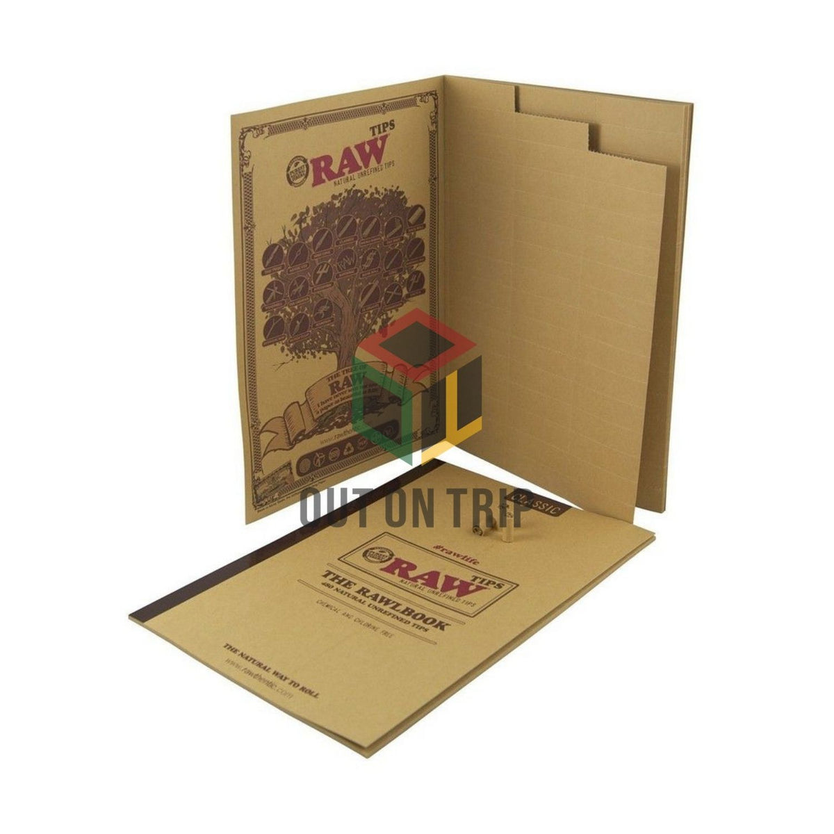 RAW Filter Tips Book