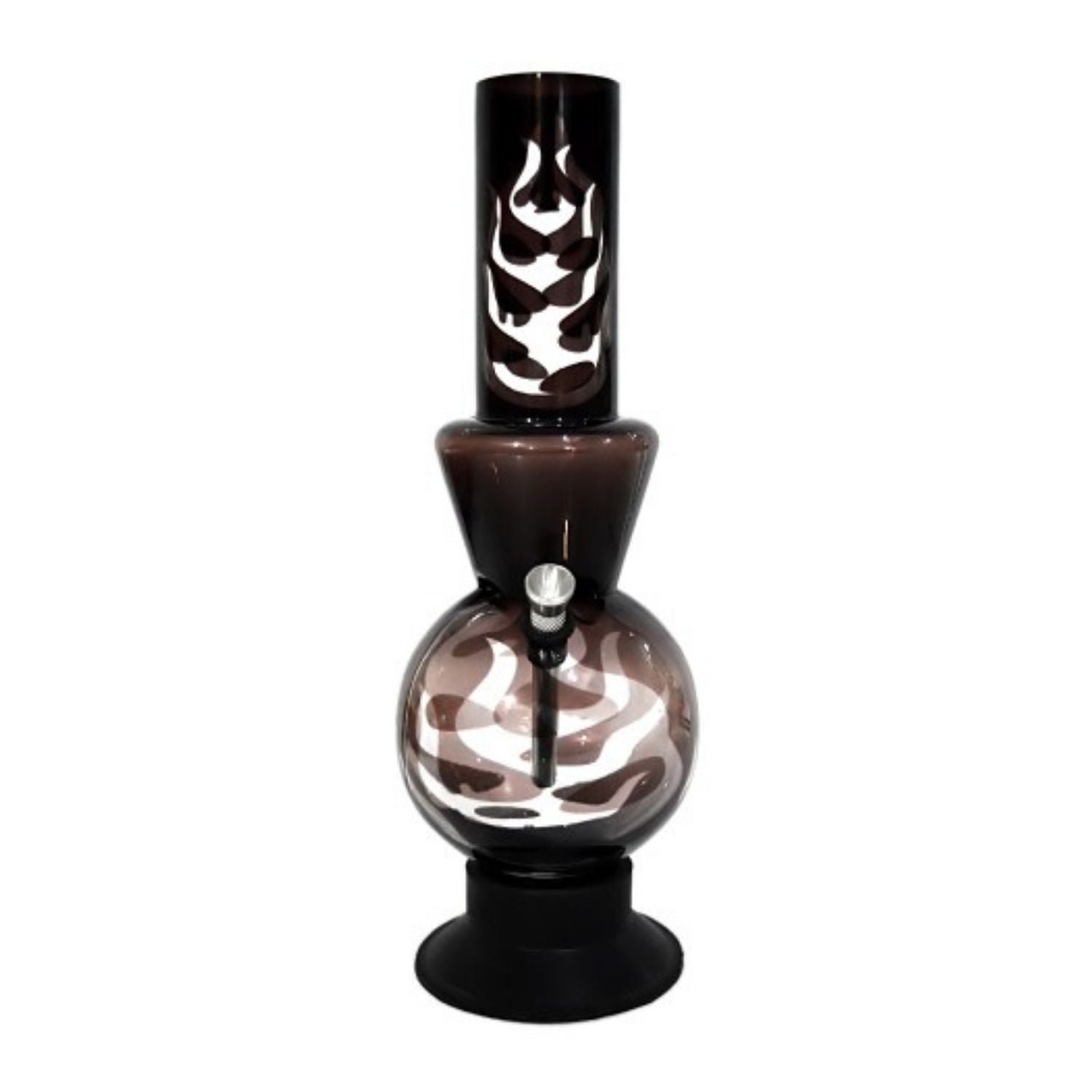 12 Inch Assorted Acrylic Bong