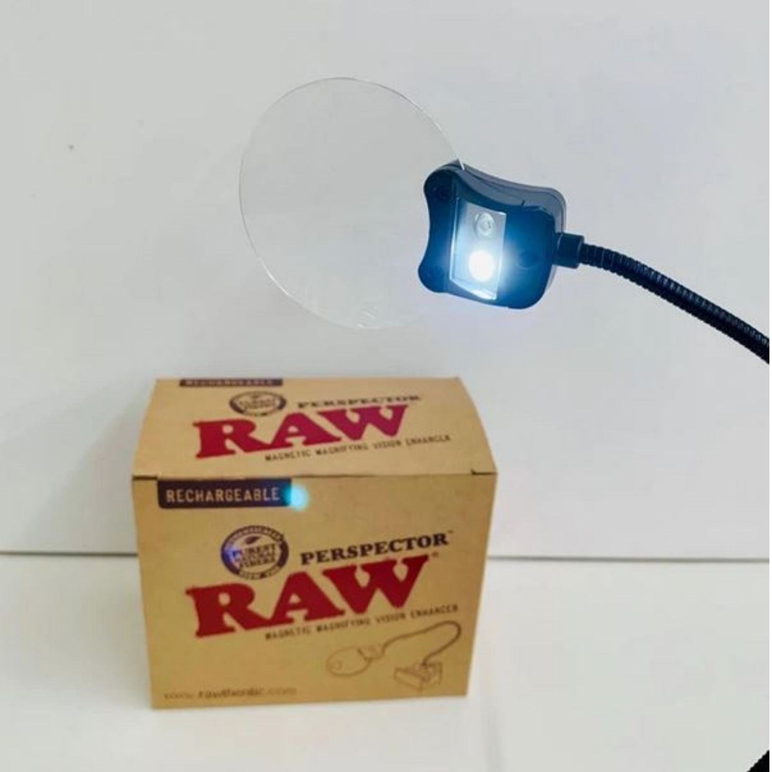 RAW Perspector - Lamp