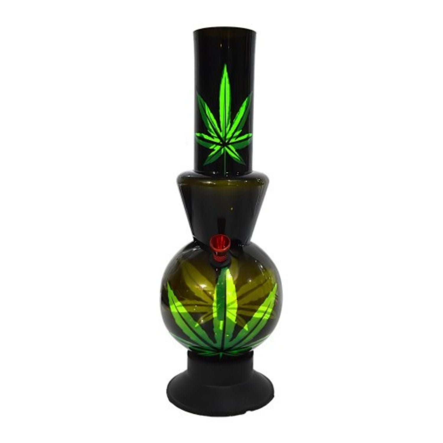 12 Inch Assorted Acrylic Bong