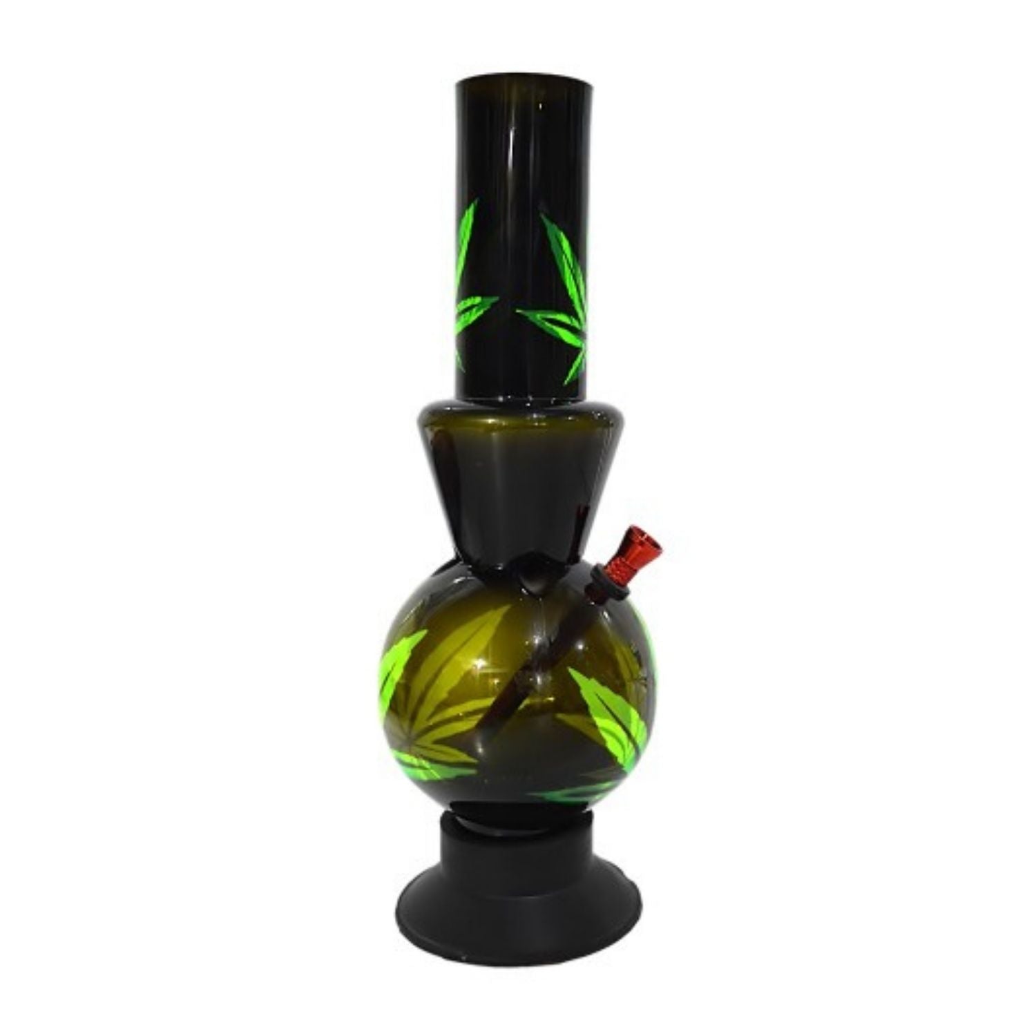 12 Inch Assorted Acrylic Bong