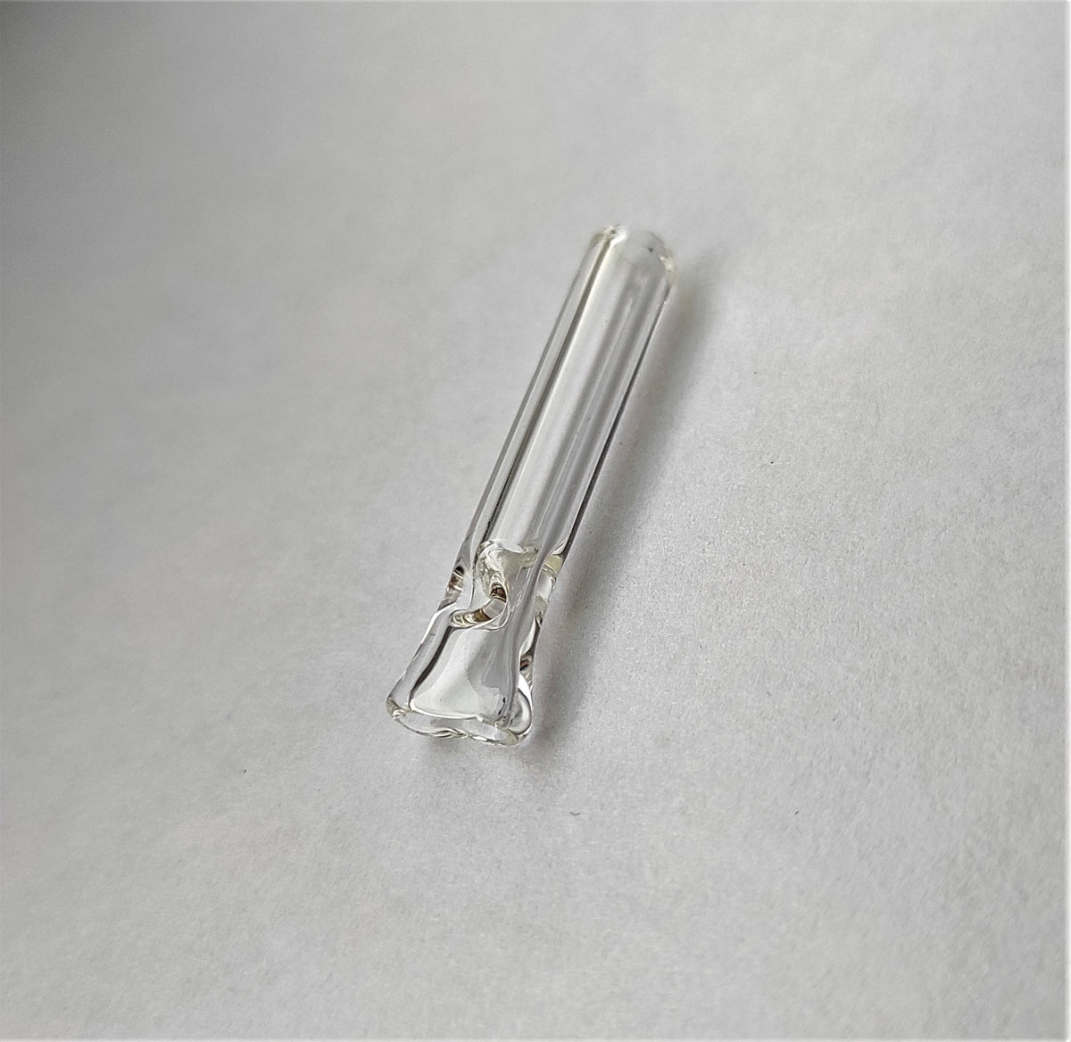 OutonTrip Re-useable Glass Filter Tip - Flat Mouthpiece