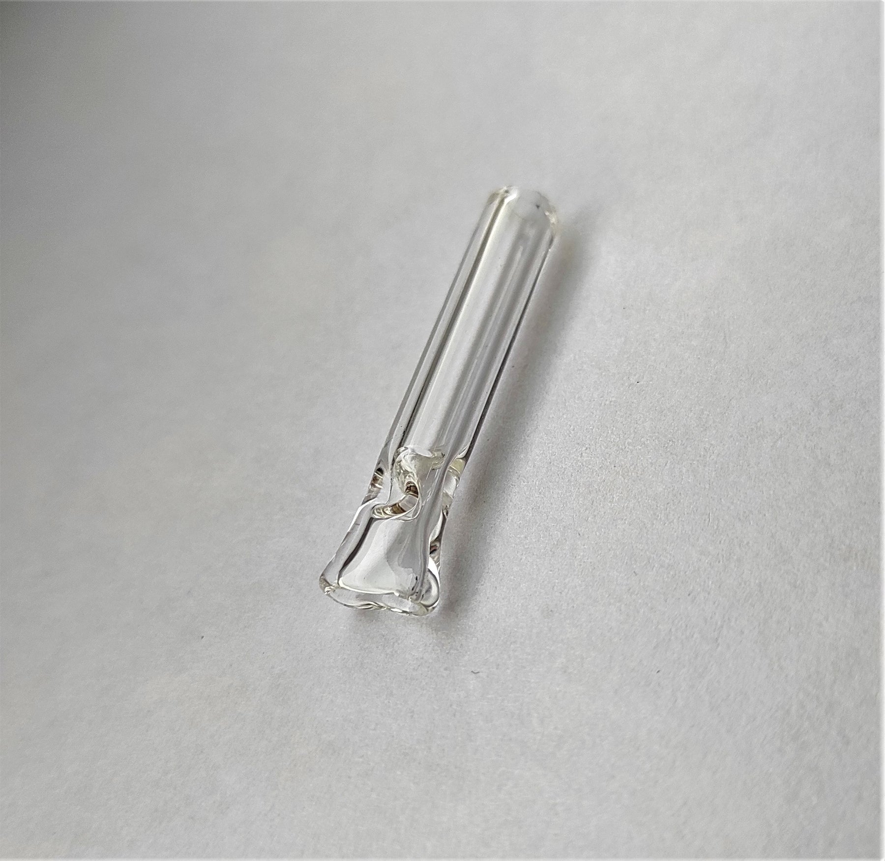 OutonTrip Re-useable Glass Filter Tip - Flat Mouthpiece
