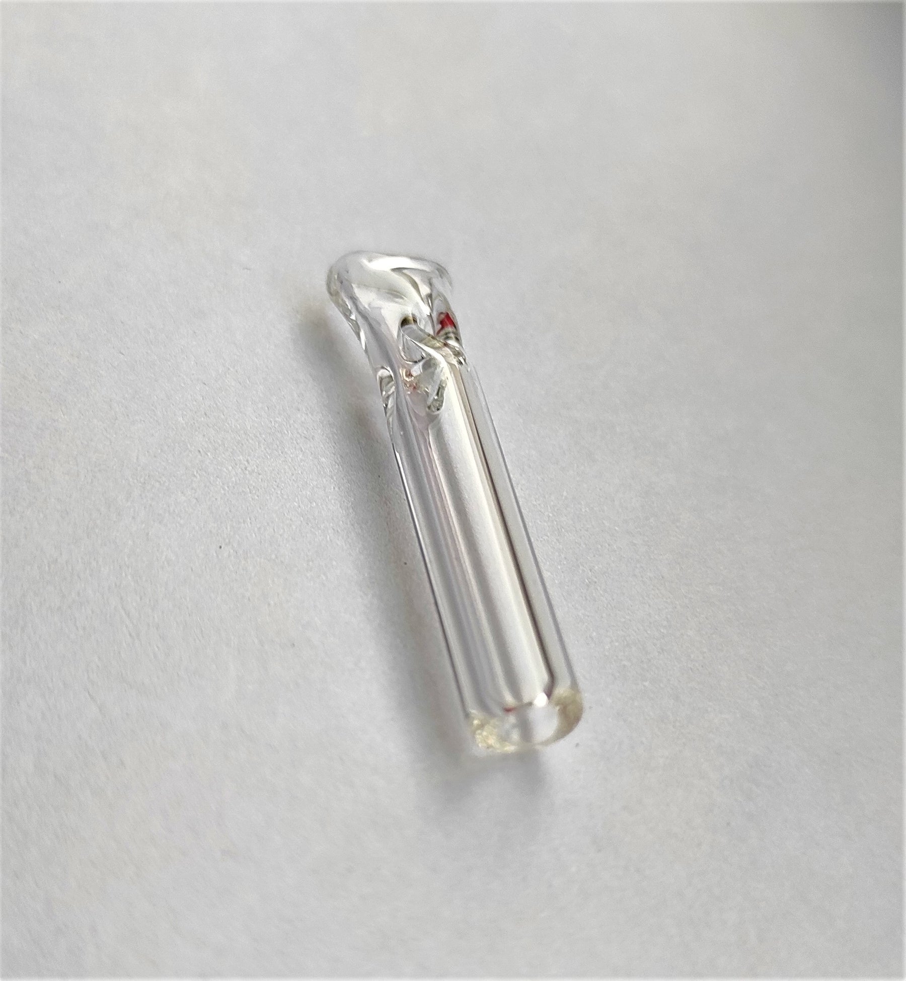 OutonTrip Re-useable Glass Filter Tip - Flat Mouthpiece