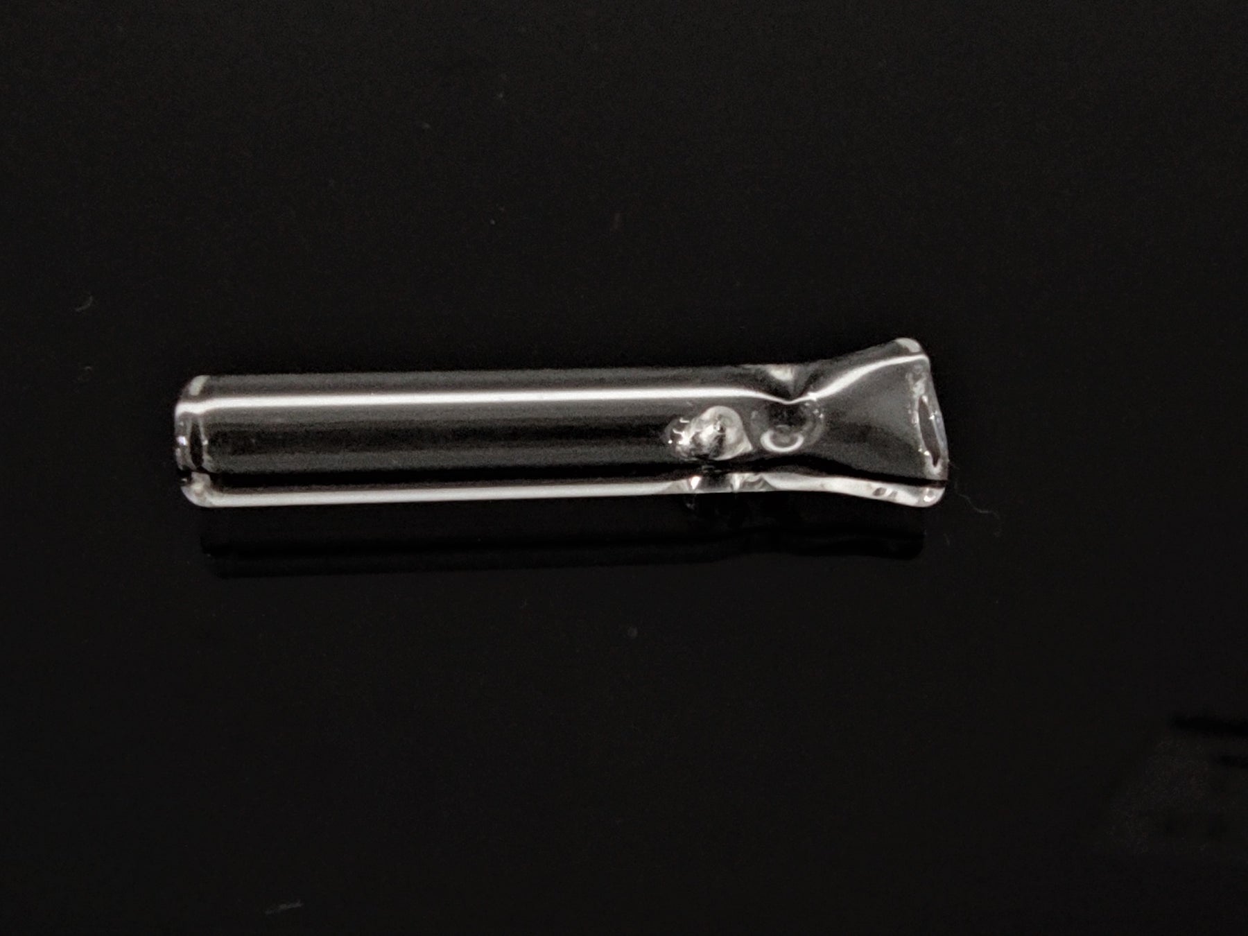 OutonTrip Re-useable Glass Filter Tip - Flat Mouthpiece