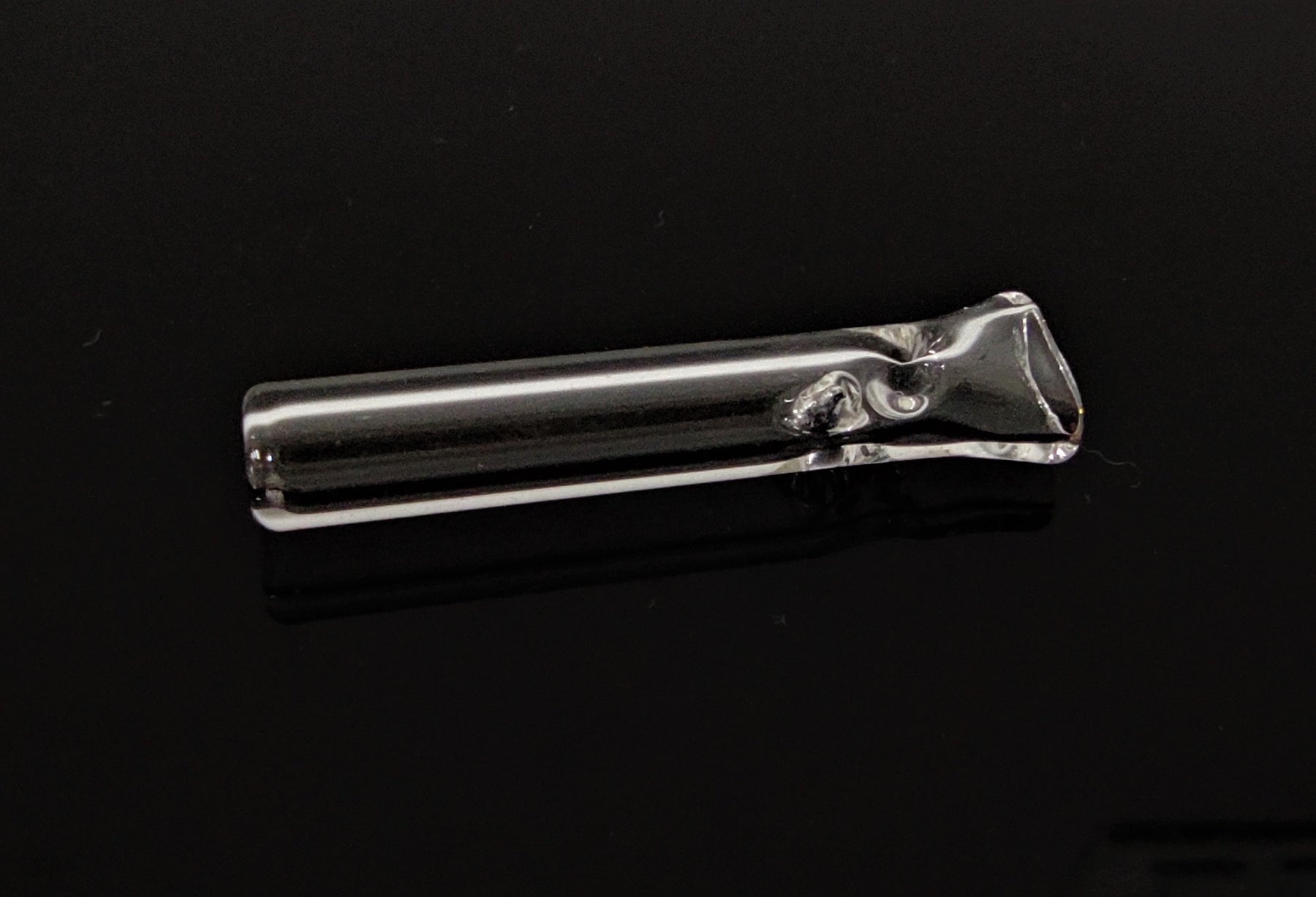 OutonTrip Re-useable Glass Filter Tip - Flat Mouthpiece