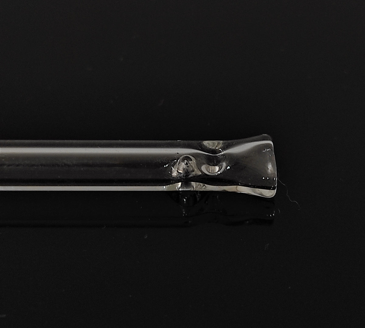 OutonTrip Re-useable Glass Filter Tip - Flat Mouthpiece