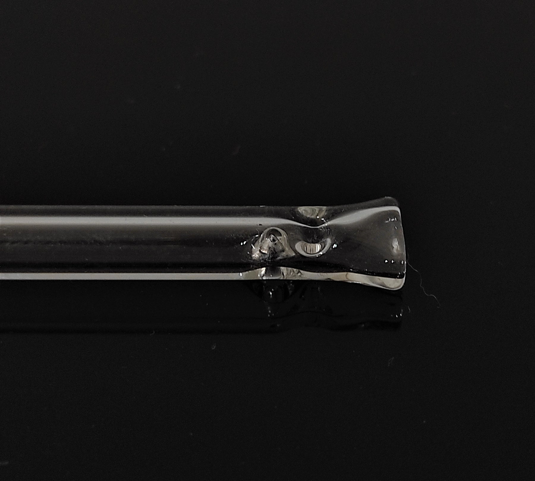 OutonTrip Re-useable Glass Filter Tip - Flat Mouthpiece