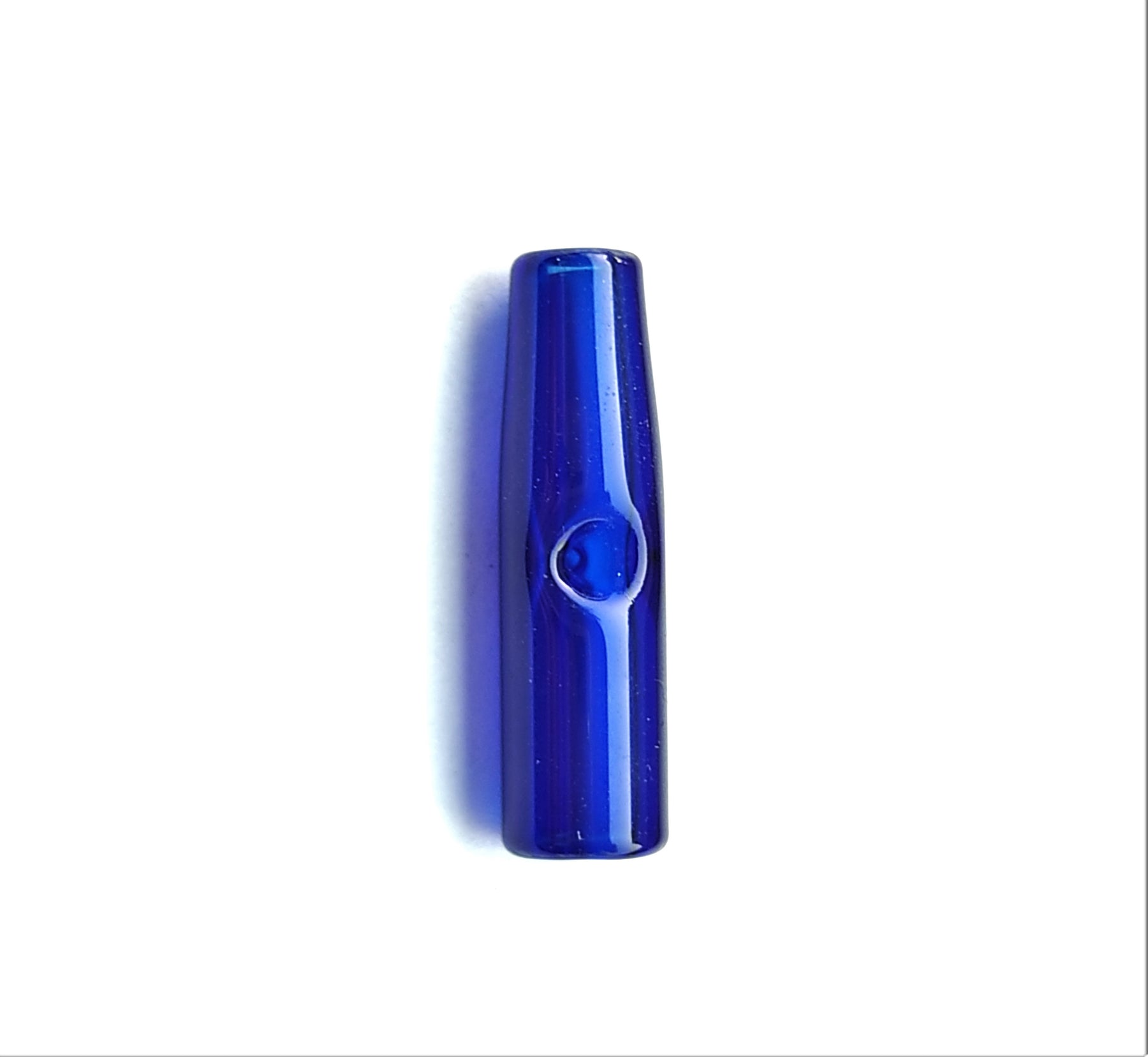 OutonTrip Re-useable Small Glass Filter Tip - Round Mouthpiece