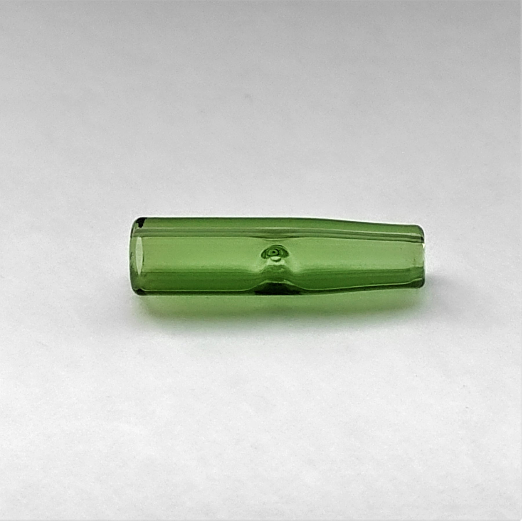 OutonTrip Re-useable Small Glass Filter Tip - Round Mouthpiece