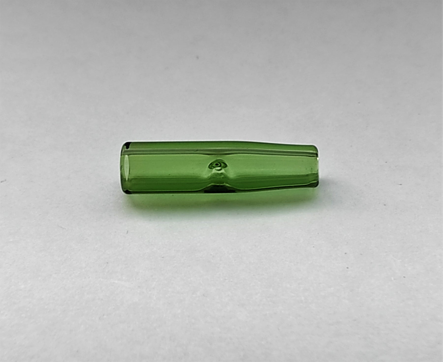 OutonTrip Re-useable Small Glass Filter Tip - Round Mouthpiece