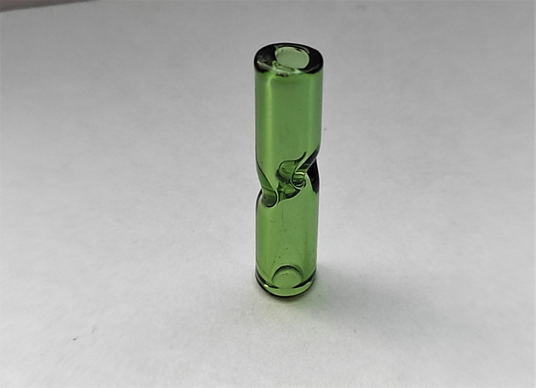 OutonTrip Re-useable Glass Filter Tip - Round Mouthpiece