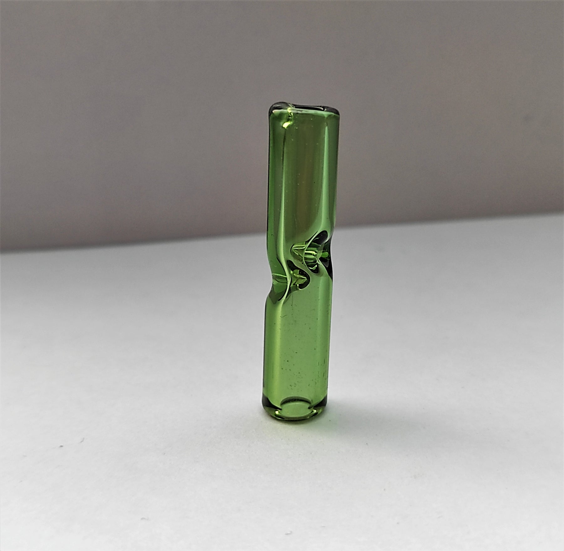 OutonTrip Re-useable Glass Filter Tip - Round Mouthpiece