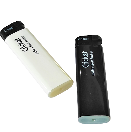 Cricket Disposable Electronic Lighters
