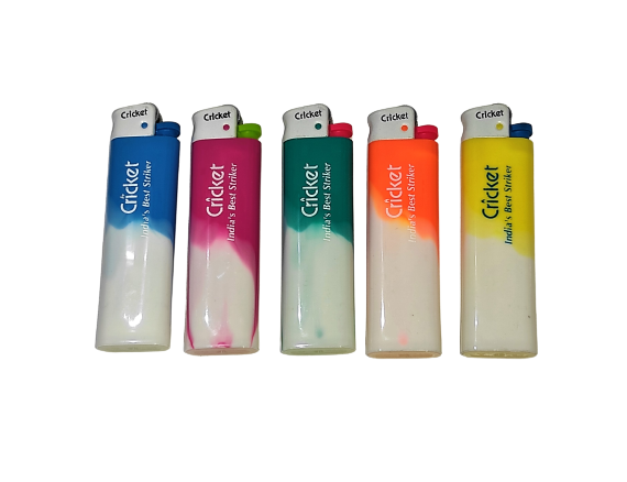 Cricket Disposable Lighters - Original Candy Fusion