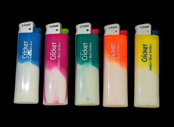 Cricket Disposable Lighters - Original Candy Fusion