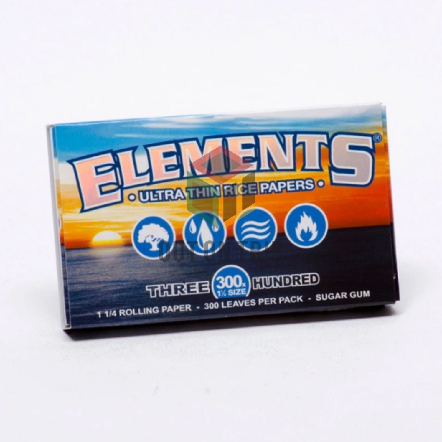 ELEMENTS Rolling Paper 1 1/4 - 300 Leaves