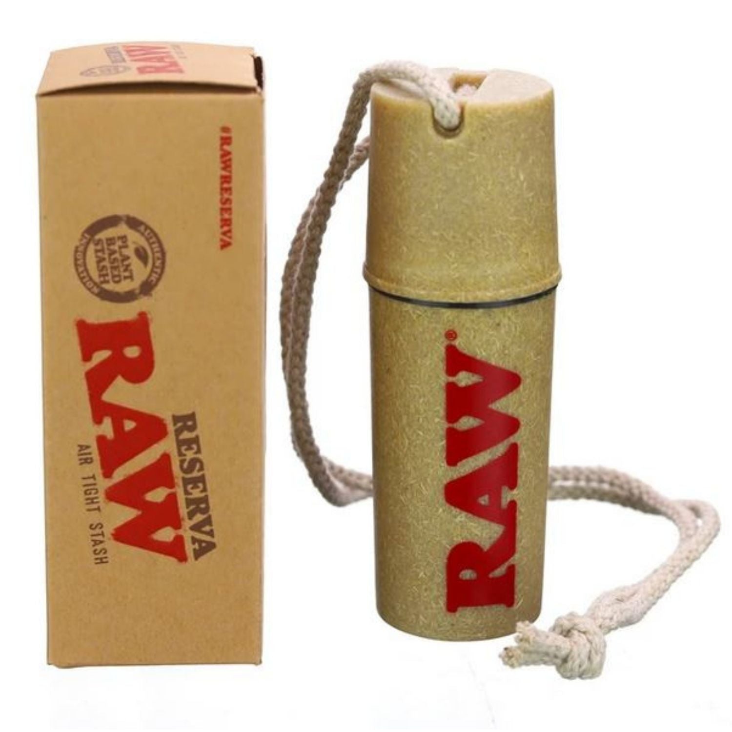 RAW Reserva - Stash Box and Cone Filler