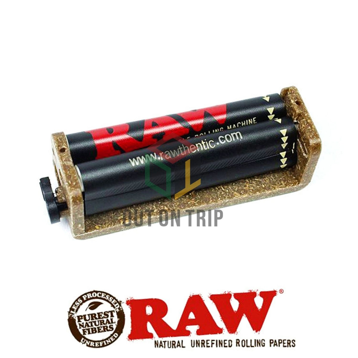 RAW 2 Way Roller Rolling Machine - 79mm