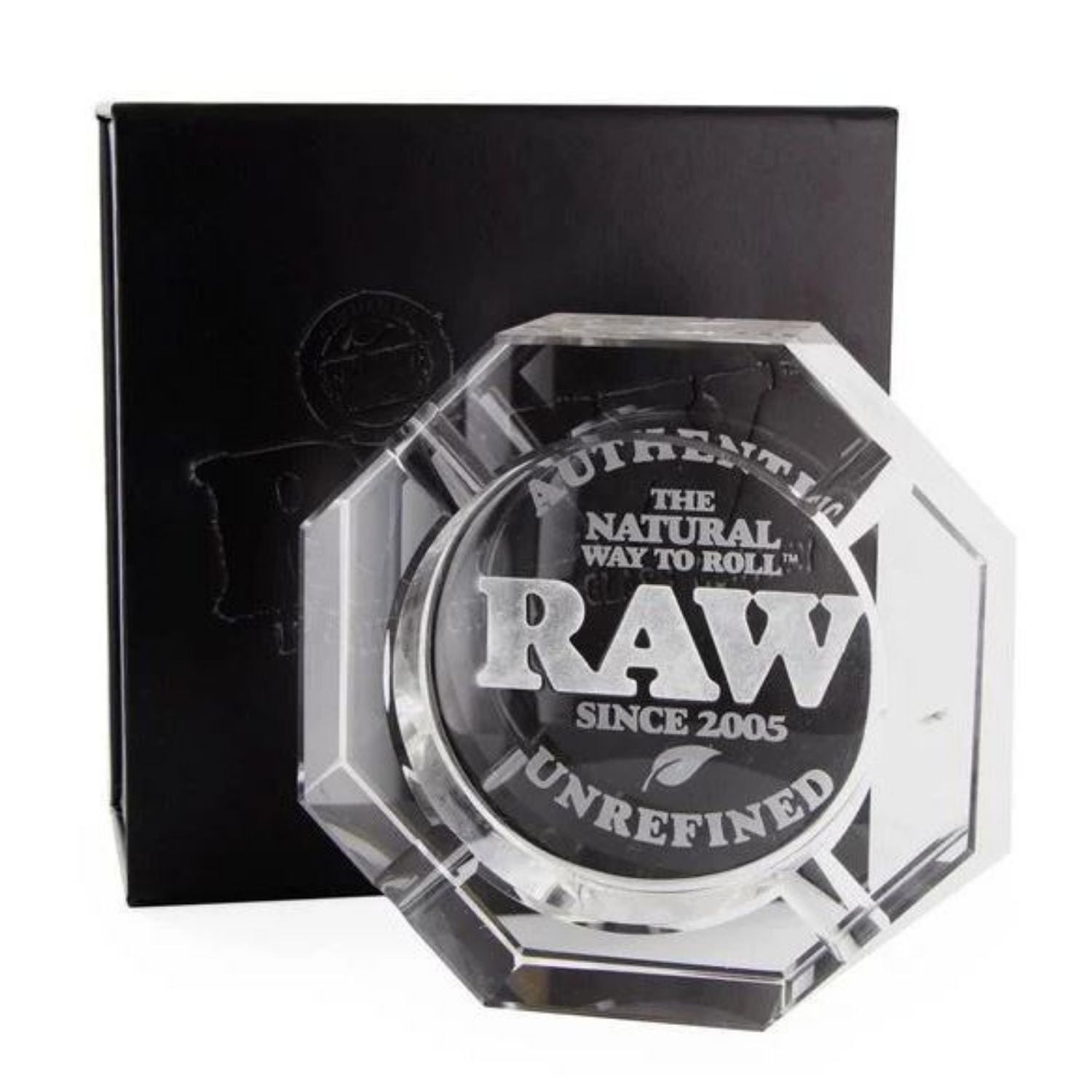 RAW Crystal Ash Tray