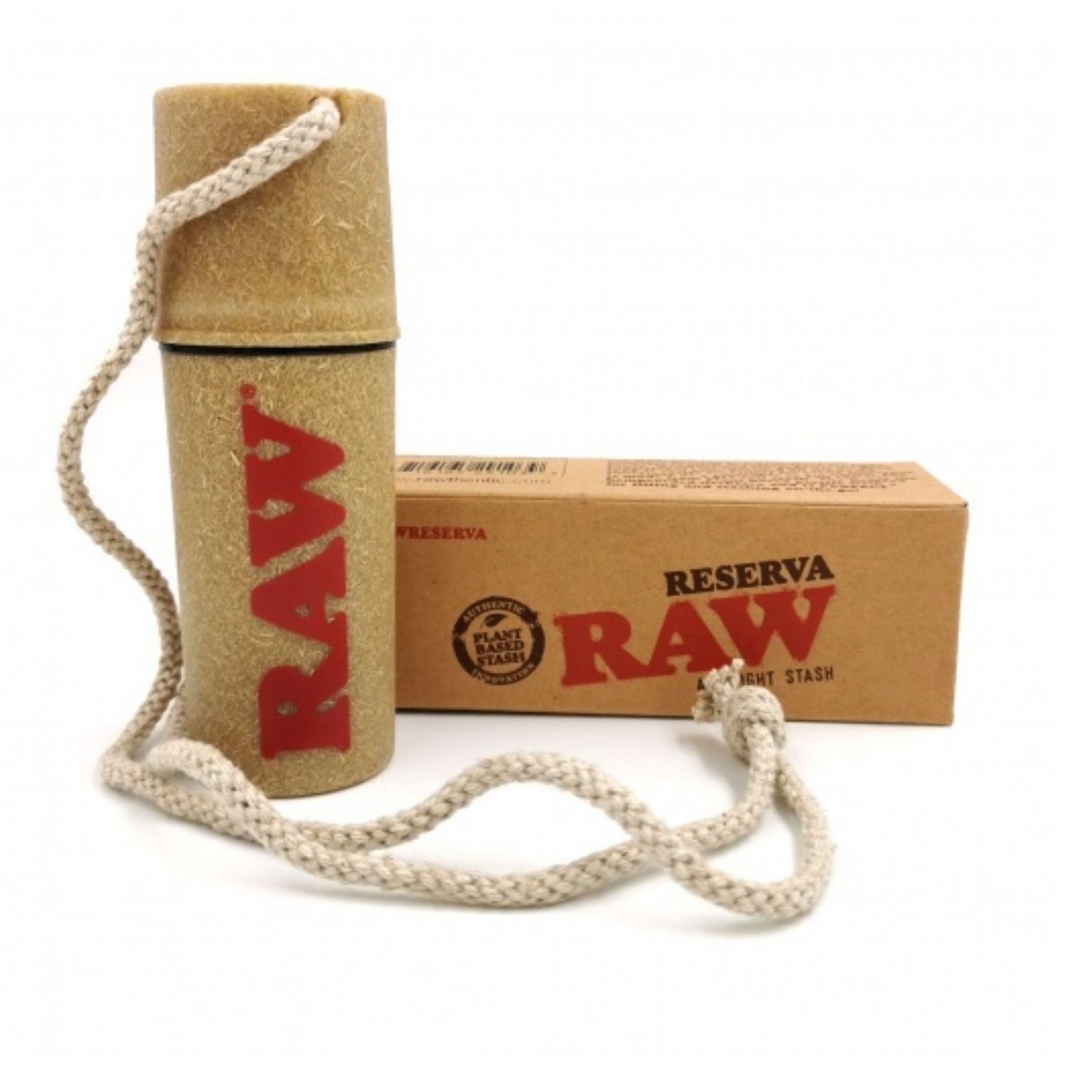 RAW Reserva - Stash Box and Cone Filler