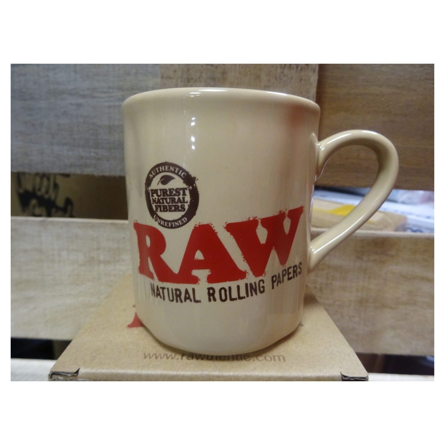 RAW Coffee Mug