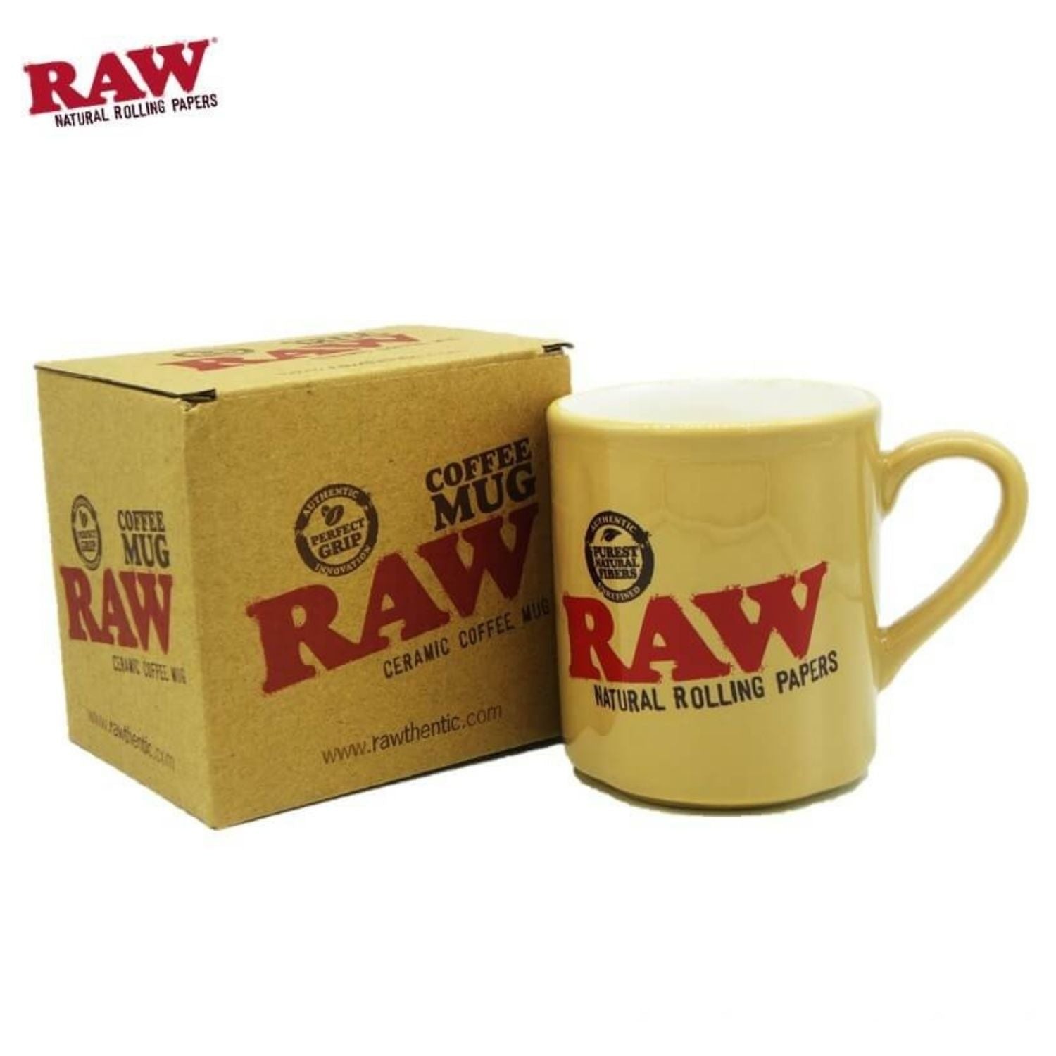 RAW Coffee Mug