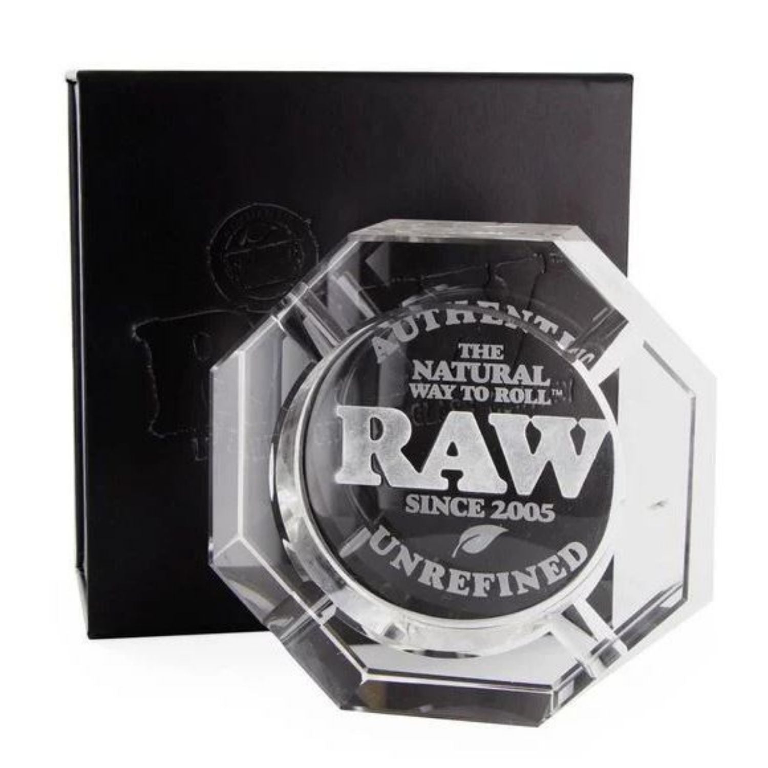 RAW Crystal Ash Tray