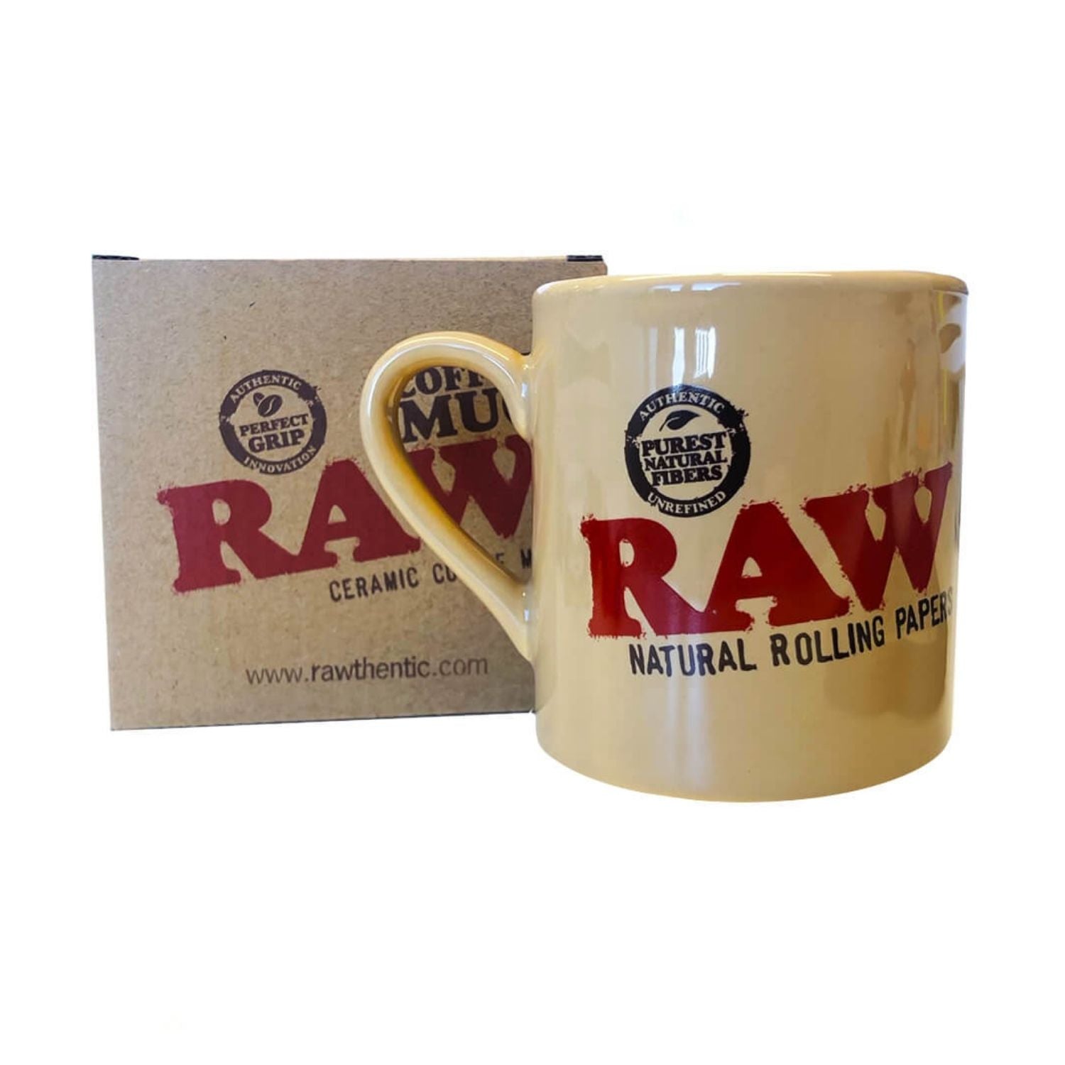 RAW Coffee Mug