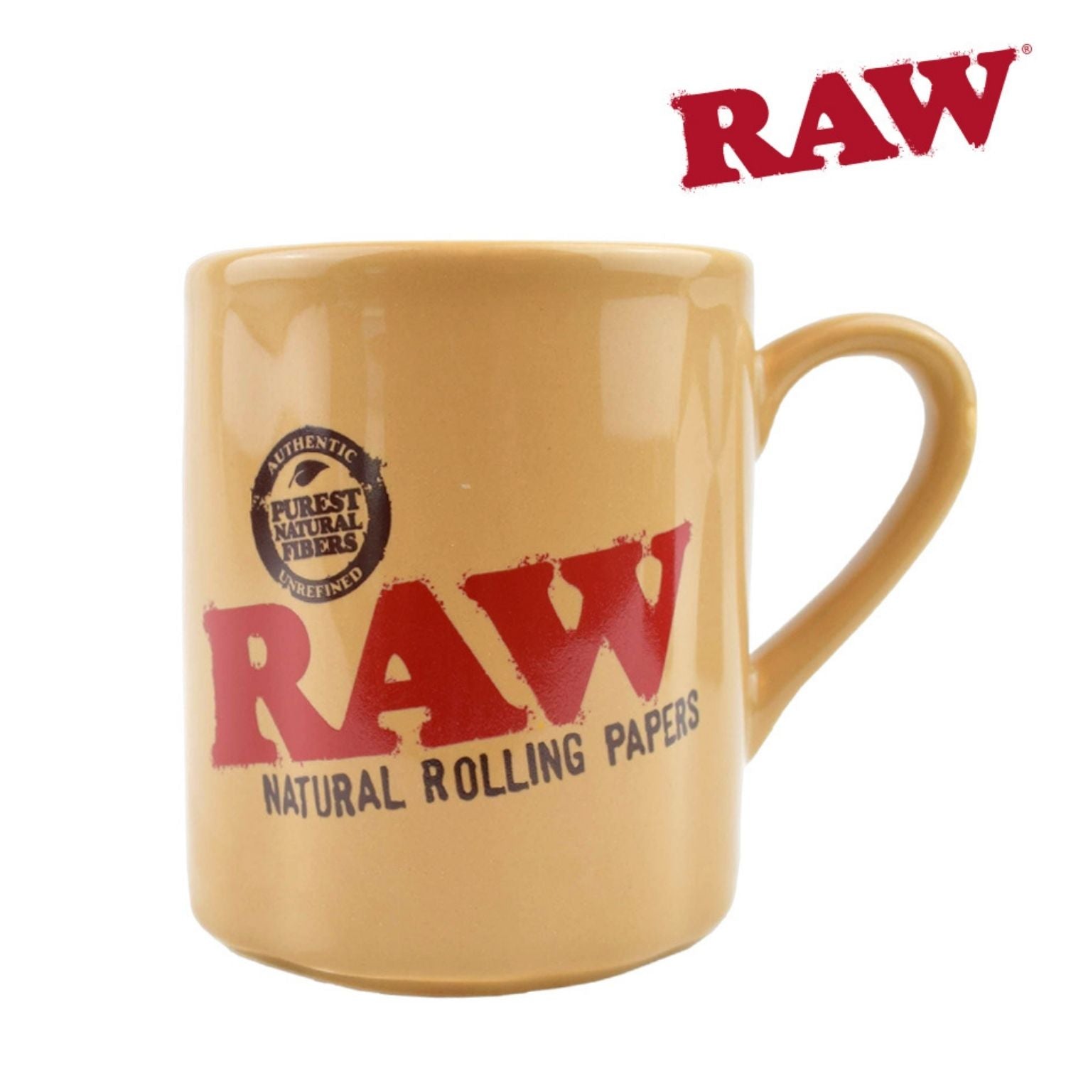 RAW Coffee Mug