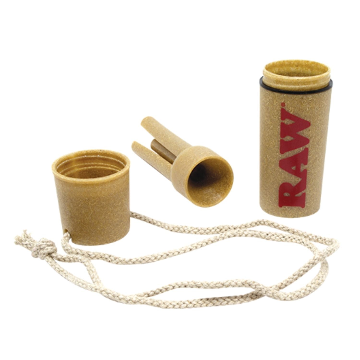 RAW Reserva - Stash Box and Cone Filler