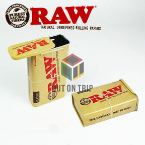 RAW Sliding Top - Storage Box