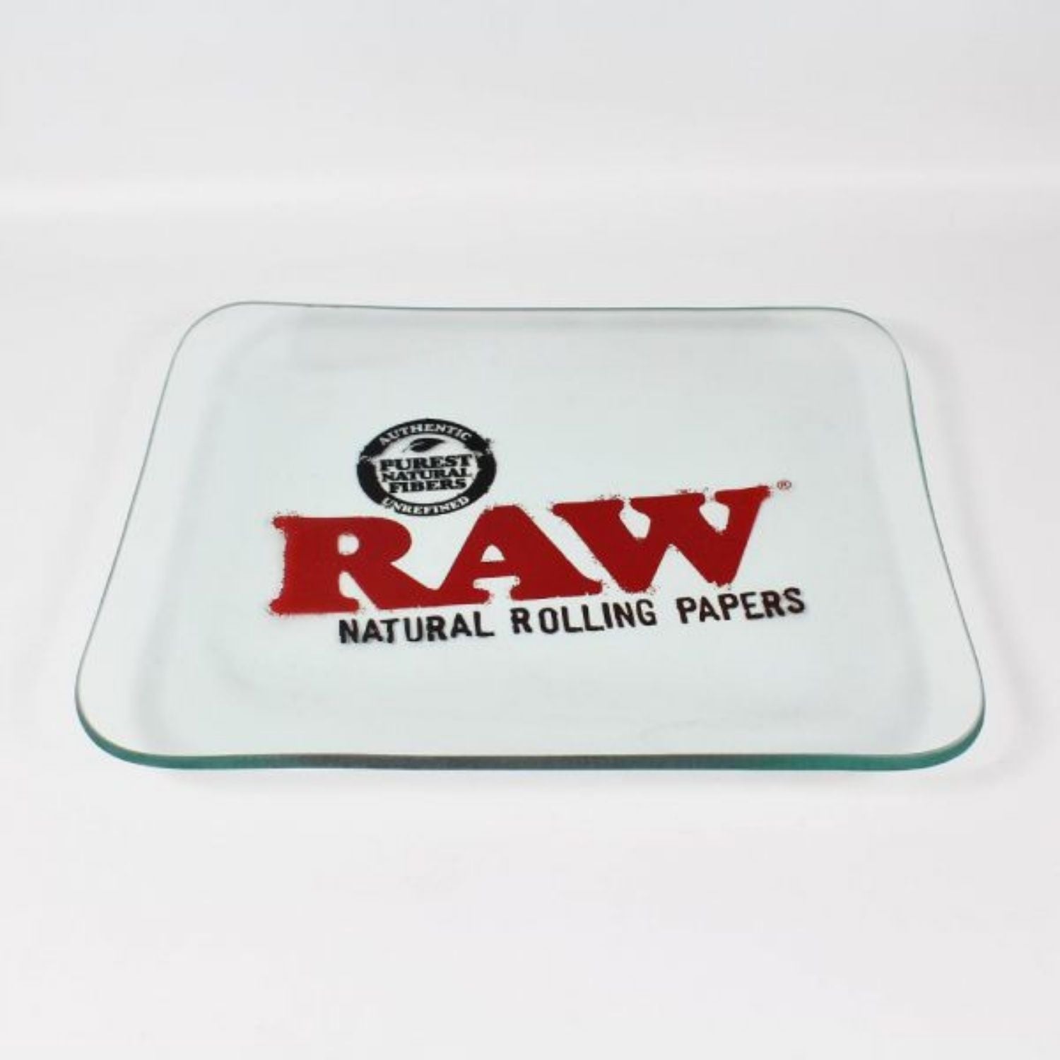 RAW Glass Rolling Tray - Large